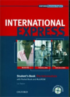 International Express Pre-Intermediate Workbook with Audio CD