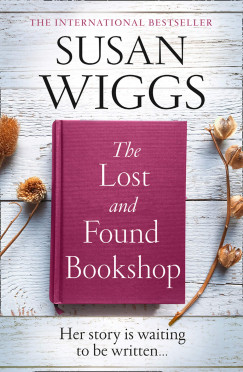 Susan Wiggs - The Lost and Found Bookshop