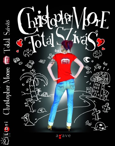 Christopher Moore - Totál szívás!