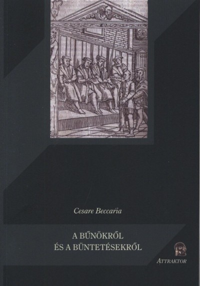 Ingyen letölthető könyv "A bűnökről és a büntetésekről (Cesare Beccaria