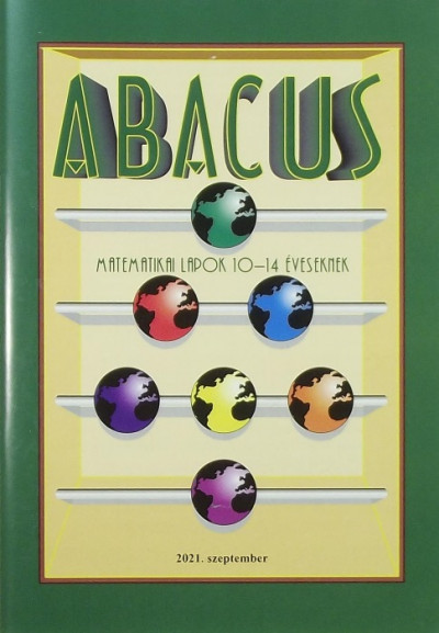  - Abacus 2021. szeptember