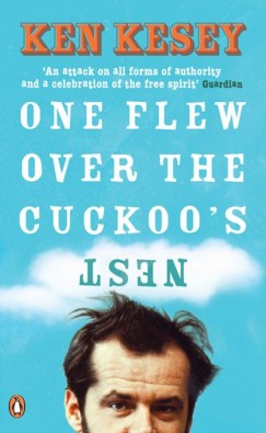 Ken Kesey - One Flew Over the Cuckoo's Nest