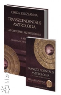 Griga Zsuzsanna - Transzcendentlis asztrolgia + DVD