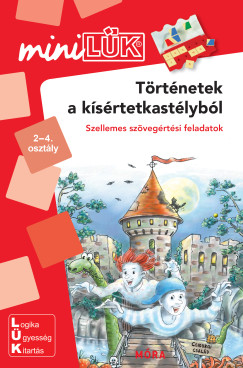 Trtnetek a ksrtetkastlybl - LDI-212