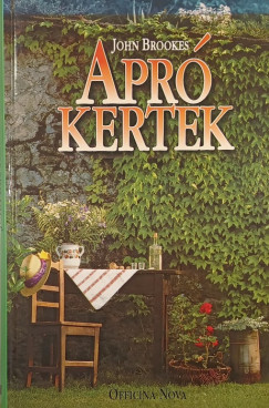 John Brookes - Apr kertek