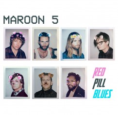 Maroon 5 - Red Pill Blues - Deluxe CD
