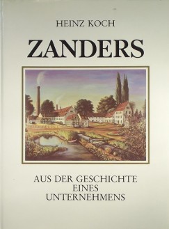 Heinz Koch - Zanders