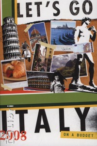 Vinnie Chiappini   (Szerk.) - Let's go - Italy 2008