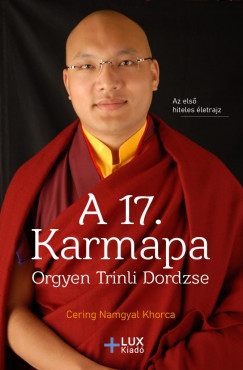 Cerin Namgyal Khorca - A 17. Karmapa - Orgyen Trinli Dordzse
