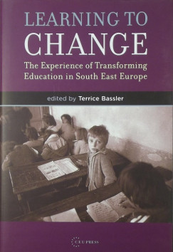 Terrice Bassler   (Szerk.) - Learning to Change
