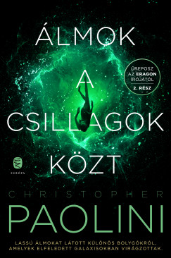 Christopher Paolini - lmok a csillagok kzt 2.