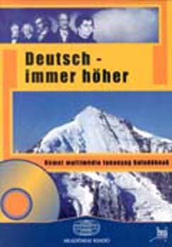 Deutsch-Immer Hher - Nmet multim. tananyag