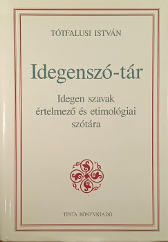 Ttfalusi Istvn - Idegensz-tr