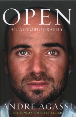 Andr Agassi - OPEN
