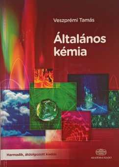 Veszprémi Tamás - Általános kémia