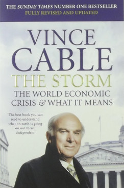 Vince Cable - The Storm
