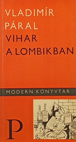 Vladimir Pral - Vihar a lombikban