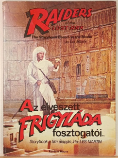 Les Martin - Az elveszett frigyl�da fosztogat�i