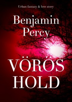 Percy Benjamin - Benjamin Percy - Vrs hold
