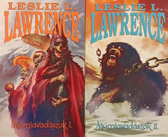 Leslie L. Lawrence - Mmiavadszok I-II.