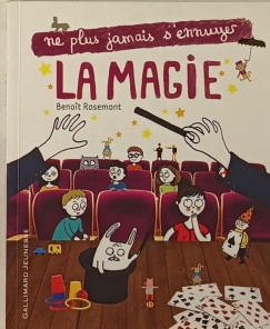 Benoit Rosemont - La magie