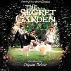 Filmzene - The Secret Garden OST - CD