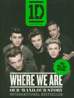 One Direction - Where We Are