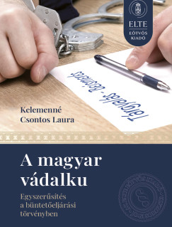 Kelemenn Csontos Laura - A magyar vdalku