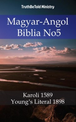 Gspr Truthbetold Ministry Joern Andre Halseth - Magyar-Angol Biblia No5