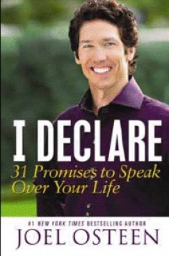 Joel Osteen - I Declare 31 Promises to Speak