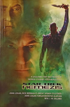 J. M. Dillard - Star Trek - Nemezis