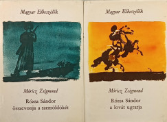 Mricz Zsigmond - Rzsa Sndor sszevonja a szemldkt  1-2.