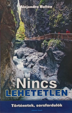 Alejandro Bullón - Nincs lehetetlen