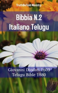 Giovann Truthbetold Ministry Joern Andre Halseth - Bibbia N.2 Italiano Telugu