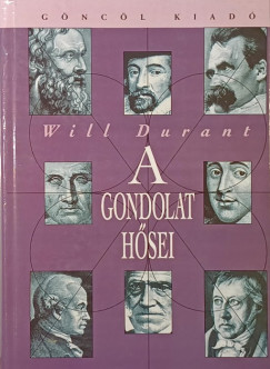 Will Durant - A gondolat hse