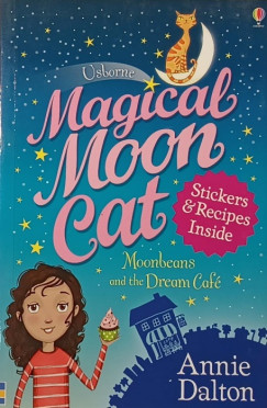 Annie Dalton - Magical Moon Cat