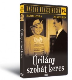 Balogh B�la - �ril�ny szob�t keres - DVD