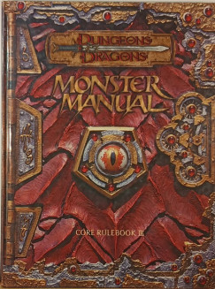 Reinhard Schindehutte   (sszell.) - Dungeons & Dragons - Core Rulebook III