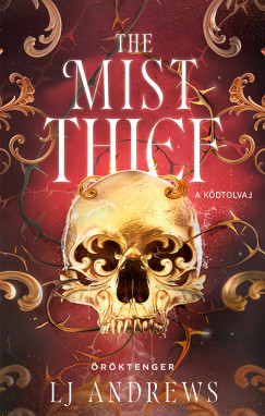 The Mist Thief - A ködtolvaj
