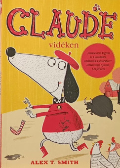 Alex T. Smith - Claude vidéken