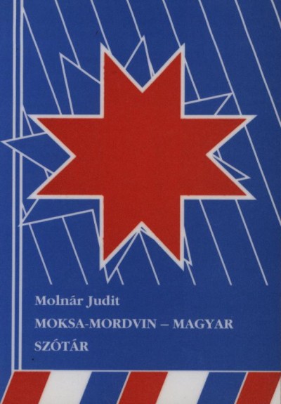 Dr. Molnár Judit - Moksa-mordvin - magyar szótár
