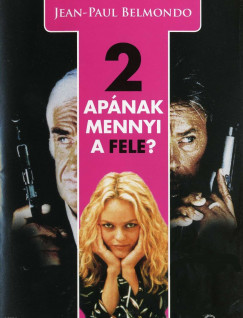 Patrice Leconte - K�t ap�nak mennyi a fele? - DVD