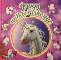 Nagy unikornisknyv