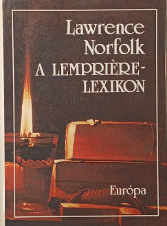 Lawrence Norfolk - A Lempriére-lexikon