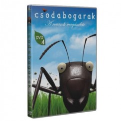 Thomas Szabo - Csodabogarak 4. - A rovarok mag�n�lete - DVD