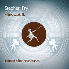 Stephen Fry - Scherer Pter - Hroszok II. - Hangosknyv