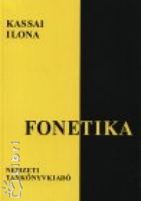 Kassai Ilona - Fonetika