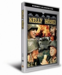Brian G. Hutton - Kelly hsei - DVD