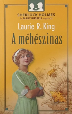 Laurie R. King - A mhszinas