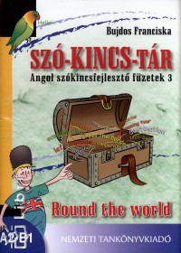 Bujdos Franciska - Sz-kincs-tr - Round the world A2-B1